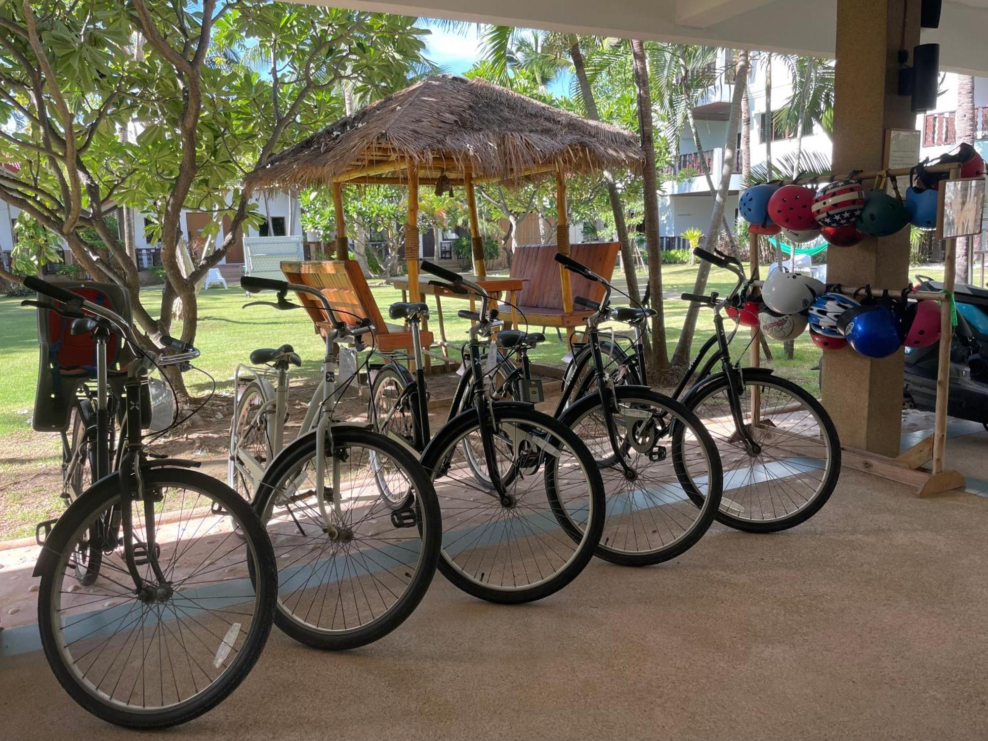 סאם רוי יוט Dolphin Bay Beach Resort מראה חיצוני תמונה