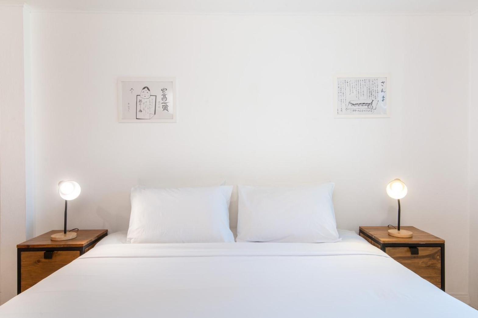 סאם רוי יוט Dolphin Bay Beach Resort מראה חיצוני תמונה