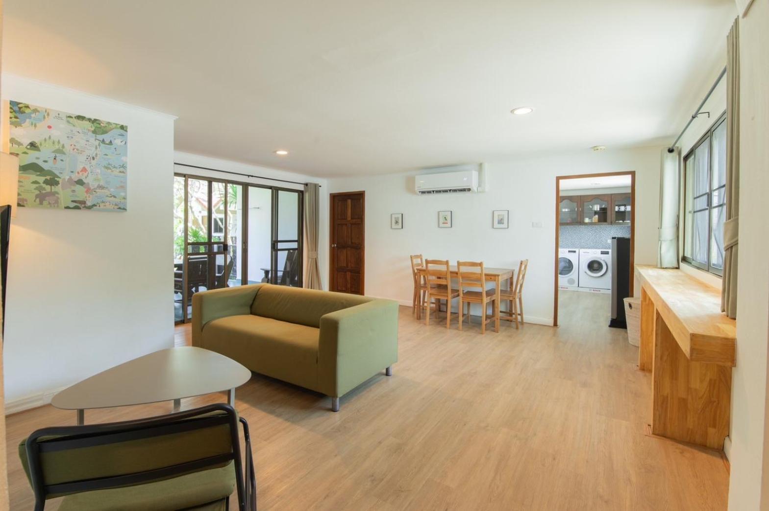 סאם רוי יוט Dolphin Bay Beach Resort מראה חיצוני תמונה