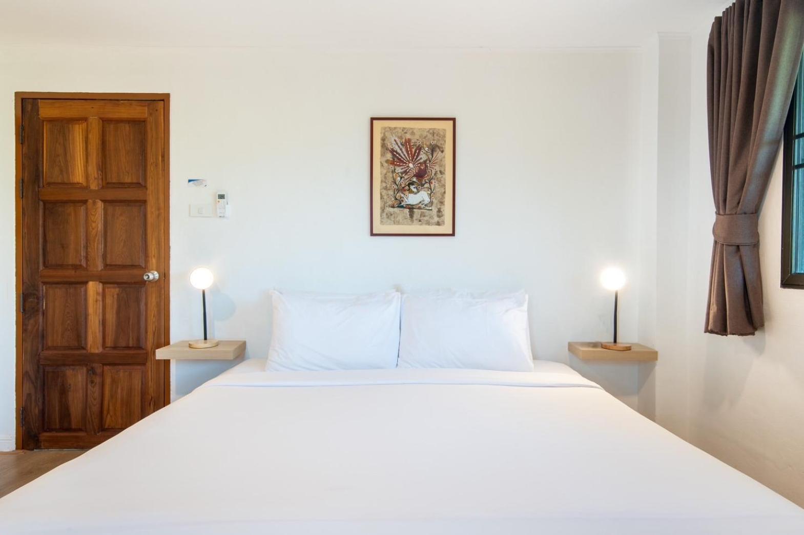 סאם רוי יוט Dolphin Bay Beach Resort מראה חיצוני תמונה