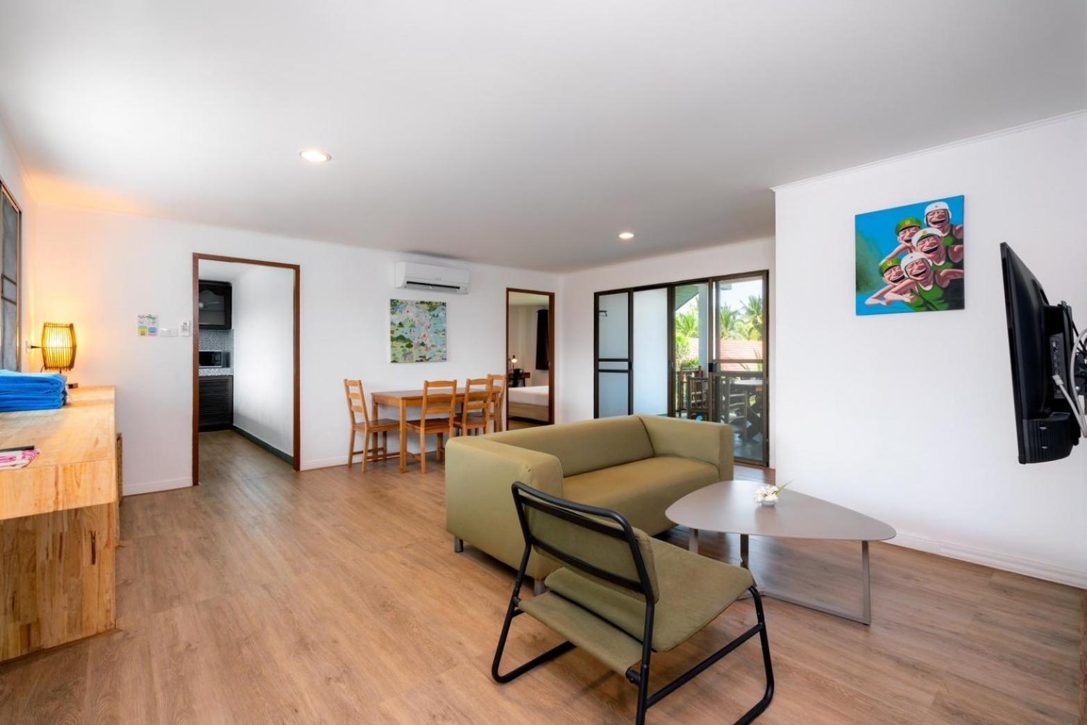 סאם רוי יוט Dolphin Bay Beach Resort מראה חיצוני תמונה