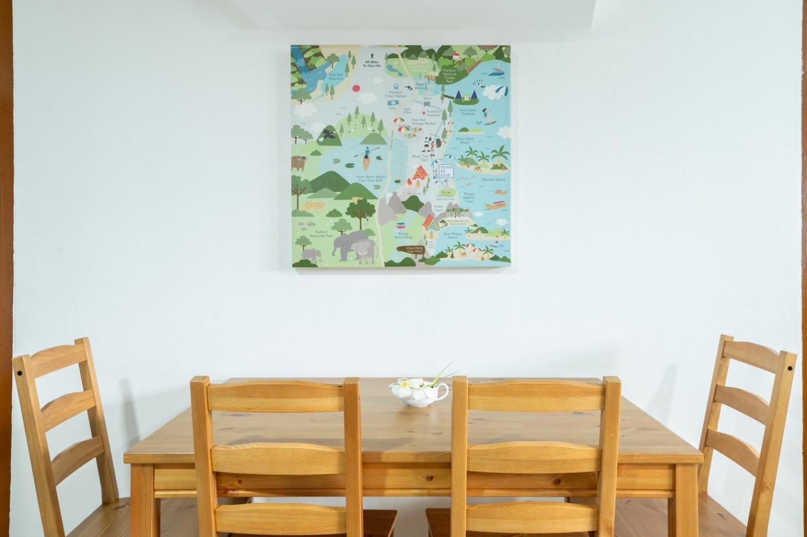 סאם רוי יוט Dolphin Bay Beach Resort מראה חיצוני תמונה