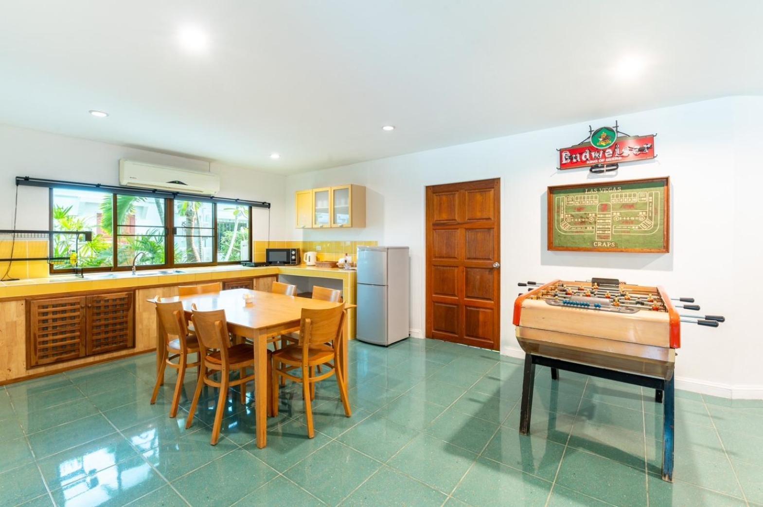 סאם רוי יוט Dolphin Bay Beach Resort מראה חיצוני תמונה
