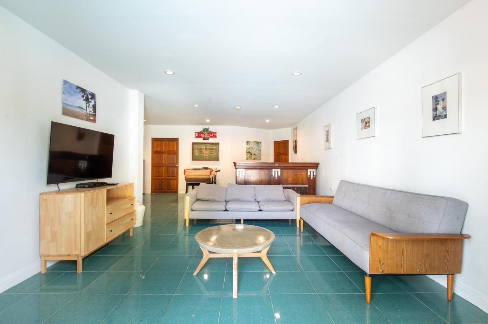 סאם רוי יוט Dolphin Bay Beach Resort מראה חיצוני תמונה