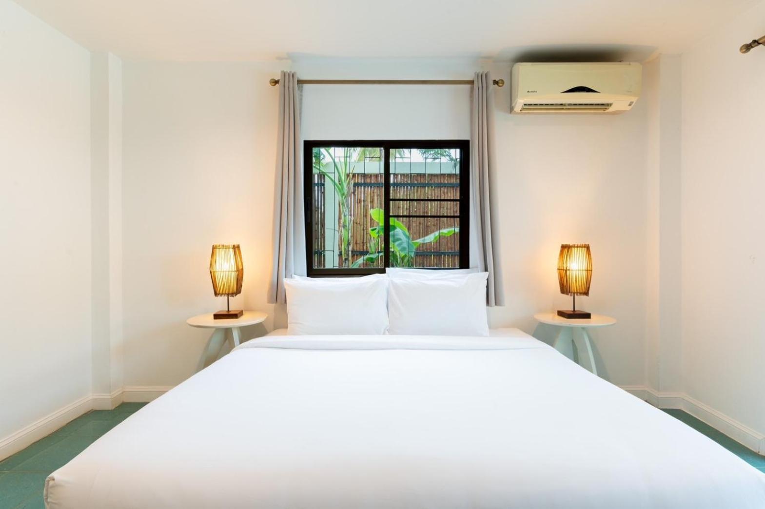סאם רוי יוט Dolphin Bay Beach Resort מראה חיצוני תמונה