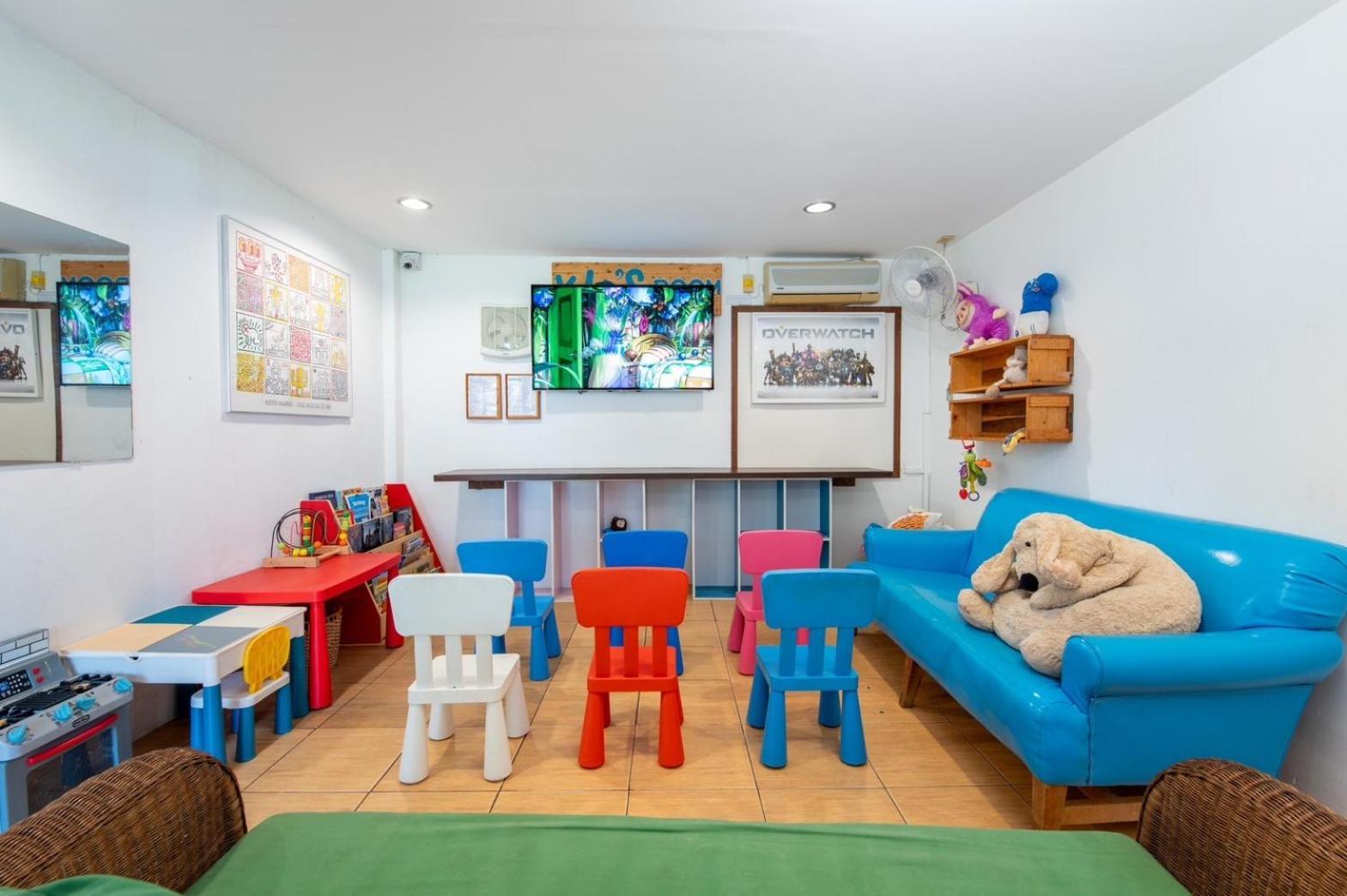סאם רוי יוט Dolphin Bay Beach Resort מראה חיצוני תמונה
